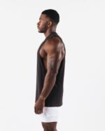 Clothing IE Alphalete Men AA Airtech Cutoff Pebble Brown 2L4400576 - Image 3