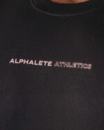 Clothing IE Alphalete Men AA Airtech Cutoff Pebble Brown 2L4400576 - Image 5