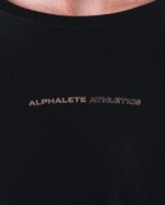 Clothing IE Alphalete Men AA Airtech LS Tee Black 2L4400524 - Image 5