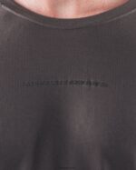 Clothing IE Alphalete Men AA Airtech LS Tee Dusty Concrete Grey 2L4400519 - Image 5