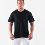 Clothing IE Alphalete Men AA Airtech Tee Black 2L4400522