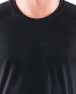 Clothing IE Alphalete Men AA Airtech Tee Black 2L4400522 - Image 5
