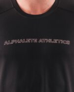 Clothing IE Alphalete Men AA Airtech Tee Pebble Brown 2L4400520 - Image 5