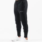 Clothing IE Alphalete Men Academy Club Jogger Black 2L4400717