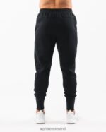 Clothing IE Alphalete Men Academy Club Jogger Black 2L4400717 - Image 4