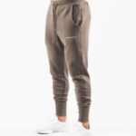 Clothing IE Alphalete Men Academy Club Jogger Desert Taupe Brown 2L4400716