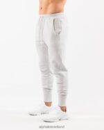 Clothing IE Alphalete Men Academy Club Jogger Heather Grey 2L4400714