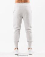 Clothing IE Alphalete Men Academy Club Jogger Heather Grey 2L4400714 - Image 4