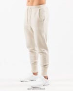 Clothing IE Alphalete Men Academy Club Jogger Sea Shell Brown 2L4400715