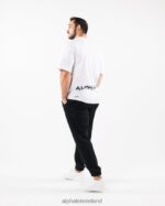 Clothing IE Alphalete Men Academy Relaxed Jogger Black 2L4400721 - Image 2