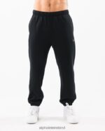 Clothing IE Alphalete Men Academy Relaxed Jogger Black 2L4400721