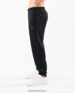 Clothing IE Alphalete Men Academy Relaxed Jogger Black 2L4400721 - Image 4