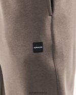 Clothing IE Alphalete Men Academy Relaxed Jogger Desert Taupe Brown 2L4400720 - Image 5