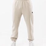 Clothing IE Alphalete Men Academy Relaxed Jogger Sea Shell Brown 2L4400719