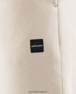 Clothing IE Alphalete Men Academy Relaxed Jogger Sea Shell Brown 2L4400719 - Image 5