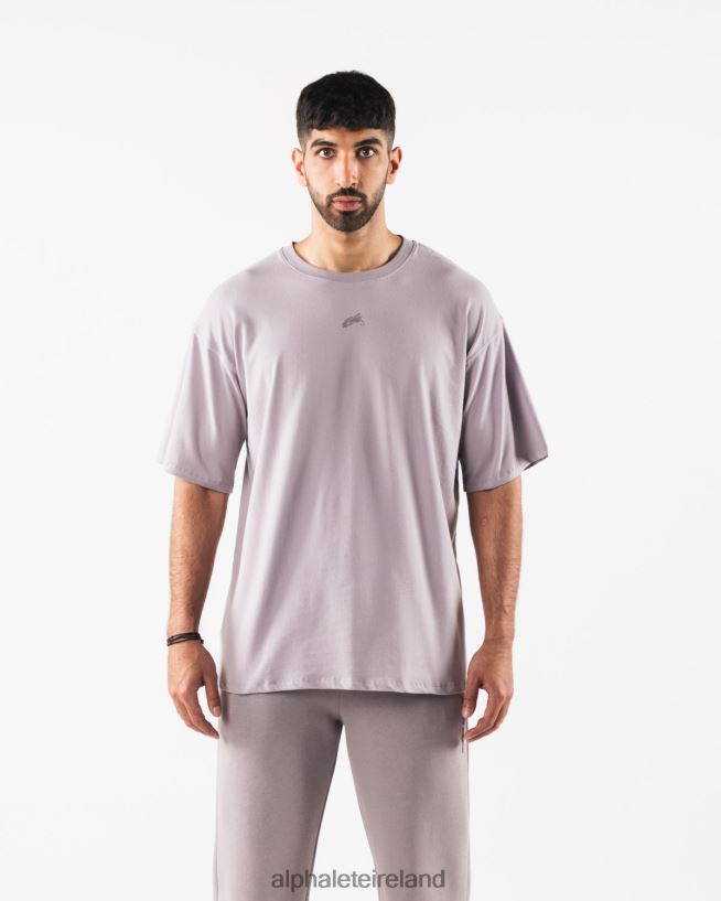 clothing_ie_alphalete_men_aligned_tee_rose_water_pink_2l4400493.jpg Clothing IE Alphalete Men Aligned Tee Rose Water Pink 2L4400493 - Image 1