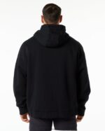 Clothing IE Alphalete Men Classic Full-Zip Jacket Black 2L4400645 - Image 3