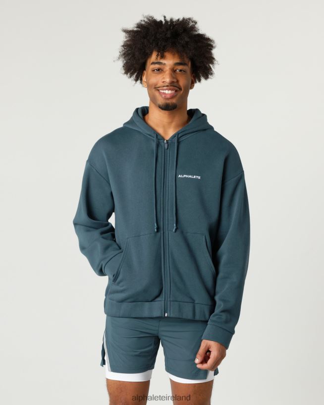 clothing_ie_alphalete_men_classic_full_zip_jacket_ocean_blue_2l4400637.jpg Clothing IE Alphalete Men Classic Full-Zip Jacket Ocean Blue 2L4400637 - Image 1
