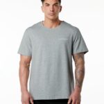 Clothing IE Alphalete Men Classic Tee Heather Grey 2L4400553