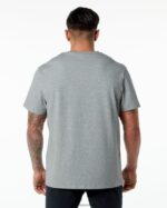 Clothing IE Alphalete Men Classic Tee Heather Grey 2L4400553 - Image 5