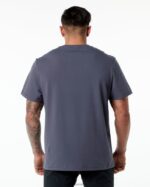 Clothing IE Alphalete Men Classic Tee Muted Purple 2L4400555 - Image 5