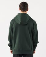 Clothing IE Alphalete Men Core Hoodie Evergreen Green 2L4400627 - Image 4