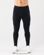 Clothing IE Alphalete Men Identity Cargo Black 2L4400734