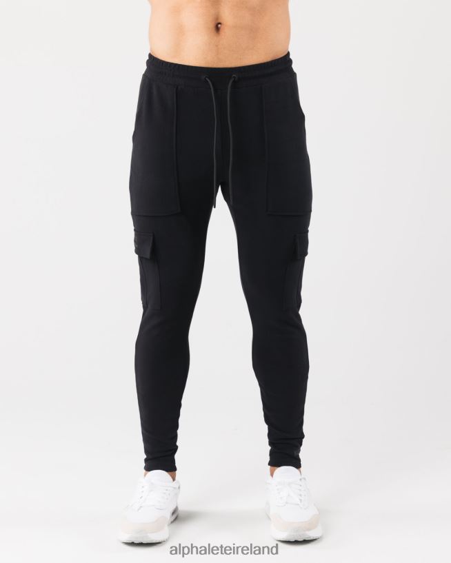 clothing_ie_alphalete_men_identity_cargo_black_2l4400734.jpg Clothing IE Alphalete Men Identity Cargo Black 2L4400734 - Image 1