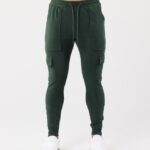 Clothing IE Alphalete Men Identity Cargo Evergreen Green 2L4400732