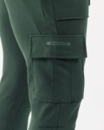 Clothing IE Alphalete Men Identity Cargo Evergreen Green 2L4400732 - Image 5