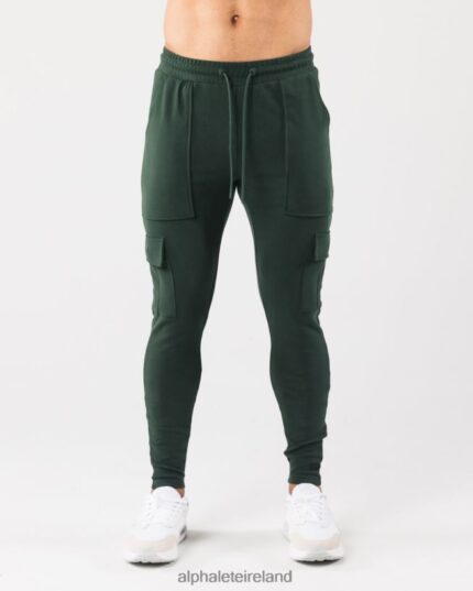 Clothing IE Alphalete Men Identity Cargo Evergreen Green 2L4400732