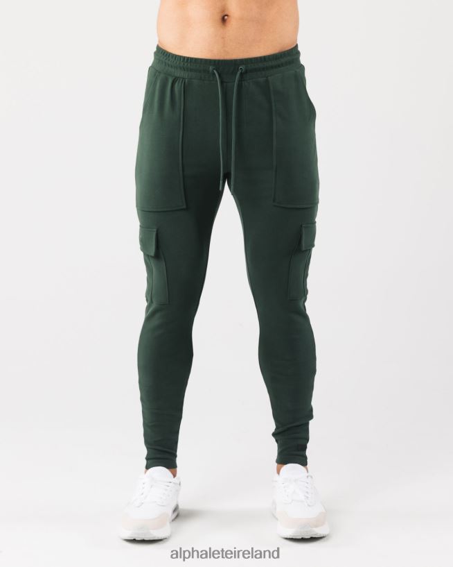 clothing_ie_alphalete_men_identity_cargo_evergreen_green_2l4400732.jpg Clothing IE Alphalete Men Identity Cargo Evergreen Green 2L4400732 - Image 1