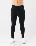 Clothing IE Alphalete Men Identity Jogger Black 2L4400729