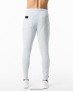 Clothing IE Alphalete Men Identity Jogger Cloud Grey 2L4400728 - Image 2