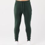 Clothing IE Alphalete Men Identity Jogger Evergreen Green 2L4400726