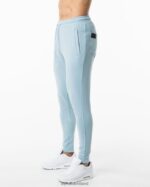 Clothing IE Alphalete Men Identity Jogger Muted Blue 2L4400722 - Image 3