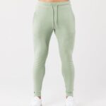 Clothing IE Alphalete Men Identity Jogger Sage Green 2L4400727