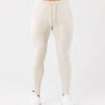 Clothing IE Alphalete Men Identity Jogger Sea Shell Brown 2L4400724