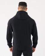 Clothing IE Alphalete Men Identity Pro Hoodie Black 2L4400625 - Image 4