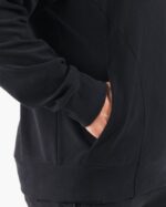 Clothing IE Alphalete Men Identity Pro Hoodie Black 2L4400625 - Image 5