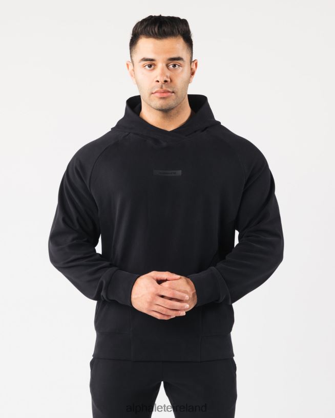 clothing_ie_alphalete_men_identity_pro_hoodie_black_2l4400625.jpg Clothing IE Alphalete Men Identity Pro Hoodie Black 2L4400625 - Image 1