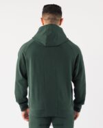 Clothing IE Alphalete Men Identity Pro Hoodie Evergreen Green 2L4400623 - Image 4