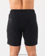 Clothing IE Alphalete Men Identity Short 6" Black 2L4400678 - Image 2