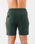 Clothing IE Alphalete Men Identity Short 6" Evergreen Green 2L4400676 - Image 2