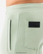 Clothing IE Alphalete Men Identity Short 6" Sage Green 2L4400675 - Image 5
