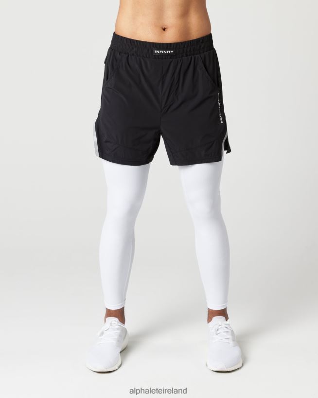 clothing_ie_alphalete_men_infinity_2_in_1_speed_short_5_5_black_white_2l4400691.jpg Clothing IE Alphalete Men Infinity 2-in-1 Speed Short 5.5" Black/White 2L4400691 - Image 1