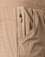 Clothing IE Alphalete Men Infinity Speed Short 5.5" Chai Brown 2L4400687 - Image 6