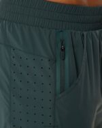 Clothing IE Alphalete Men Infinity Speed Short 5.5" Hunter Green 2L4400708 - Image 4