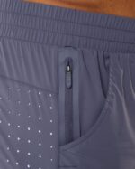 Clothing IE Alphalete Men Infinity Speed Short 5.5" Muted Purple 2L4400704 - Image 5