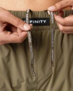 Clothing IE Alphalete Men Infinity Speed Short 5.5" Willow Green 2L4400688 - Image 6